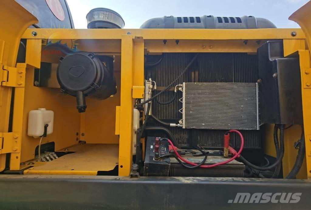 Kobelco SK 200 Excavadoras de cadenas