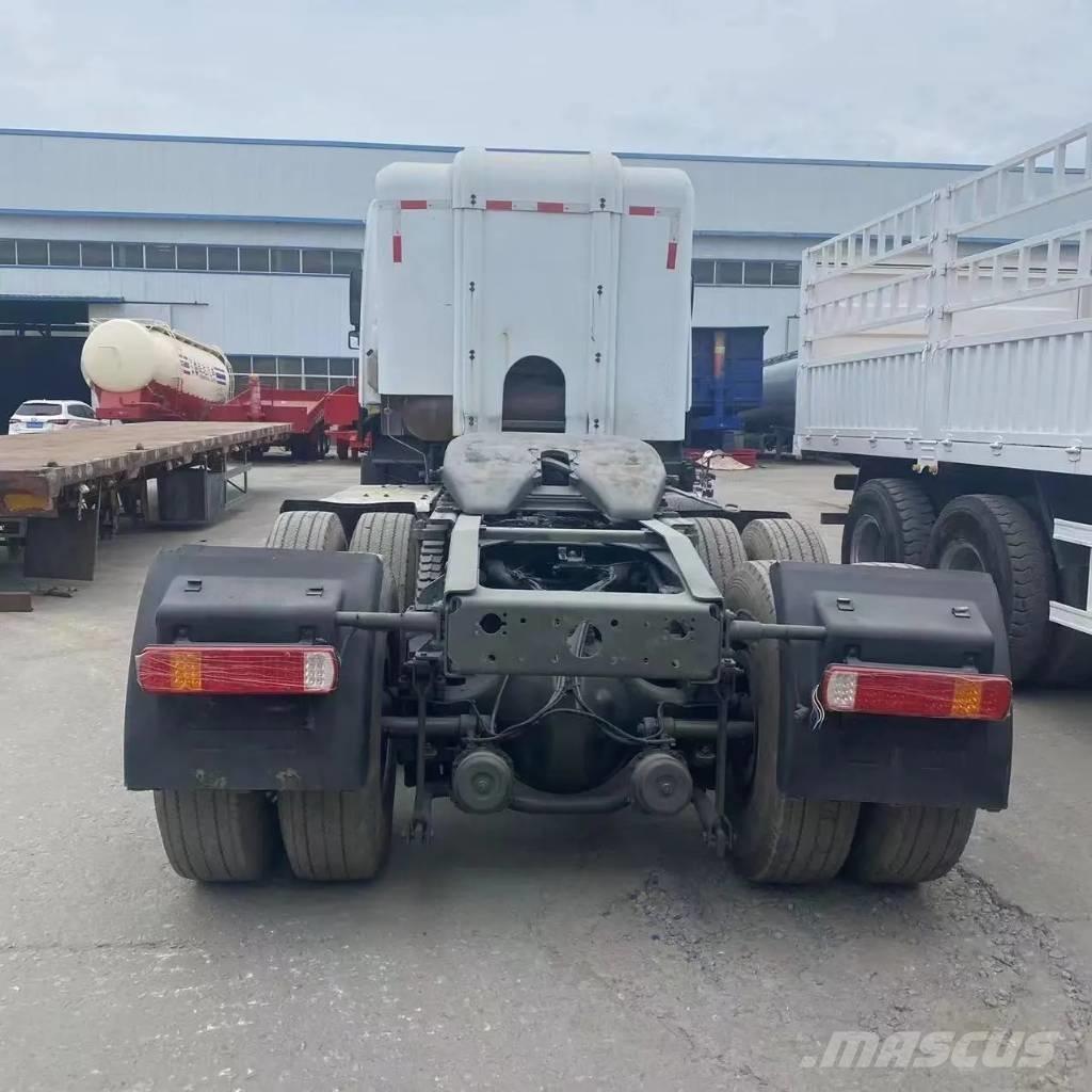 Howo 380 6x4 Cabezas tractoras