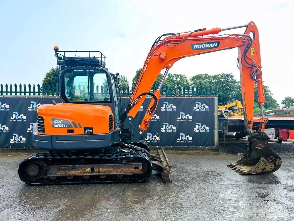 Doosan DX 85 R-3 Excavadoras 7t - 12t