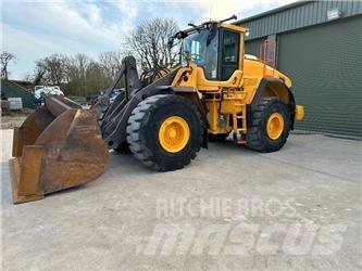 Volvo L 150 H Cargadoras sobre ruedas