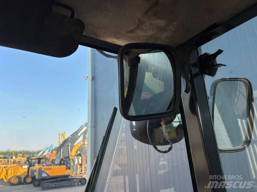 CAT CS76 XT Rodillos de doble tambor