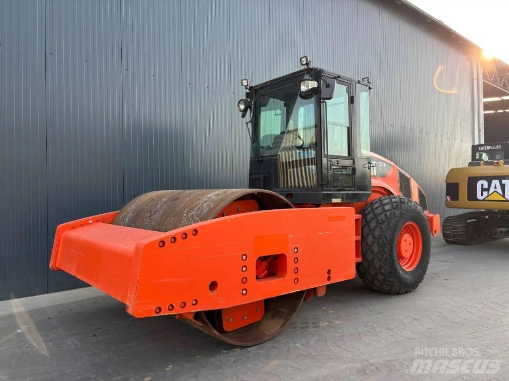 CAT CS76 XT Rodillos de doble tambor