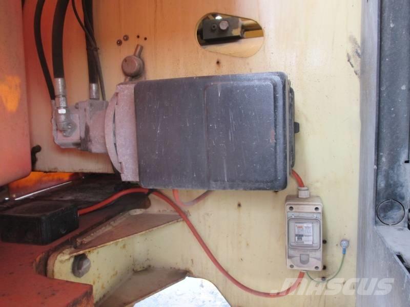 JLG 460 SJ Plataformas de trabajo telescópica