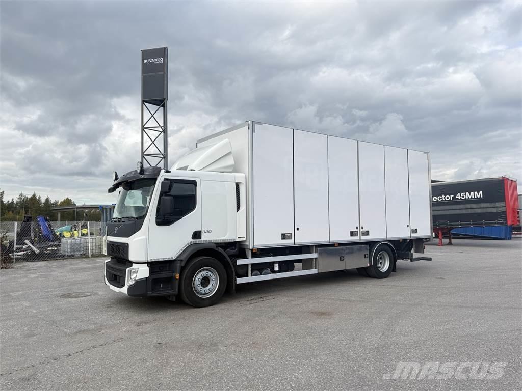 Volvo FE 320 4x2 Camiones caja cerrada