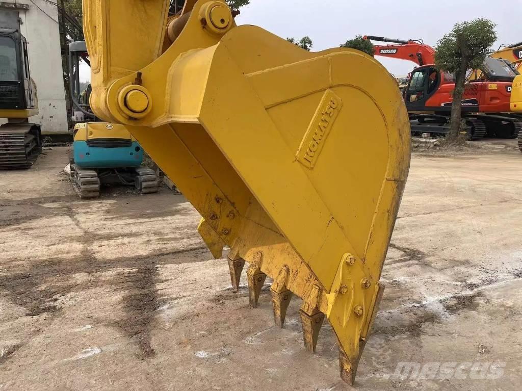 Komatsu PC240-8 Excavadoras de cadenas