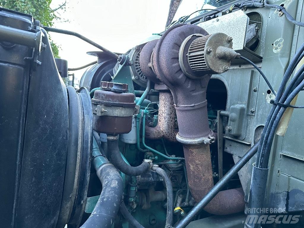 Volvo N 10 Otros camiones