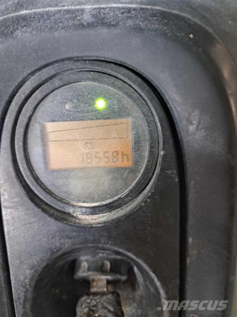 Linde T16 Apiladores eléctricos