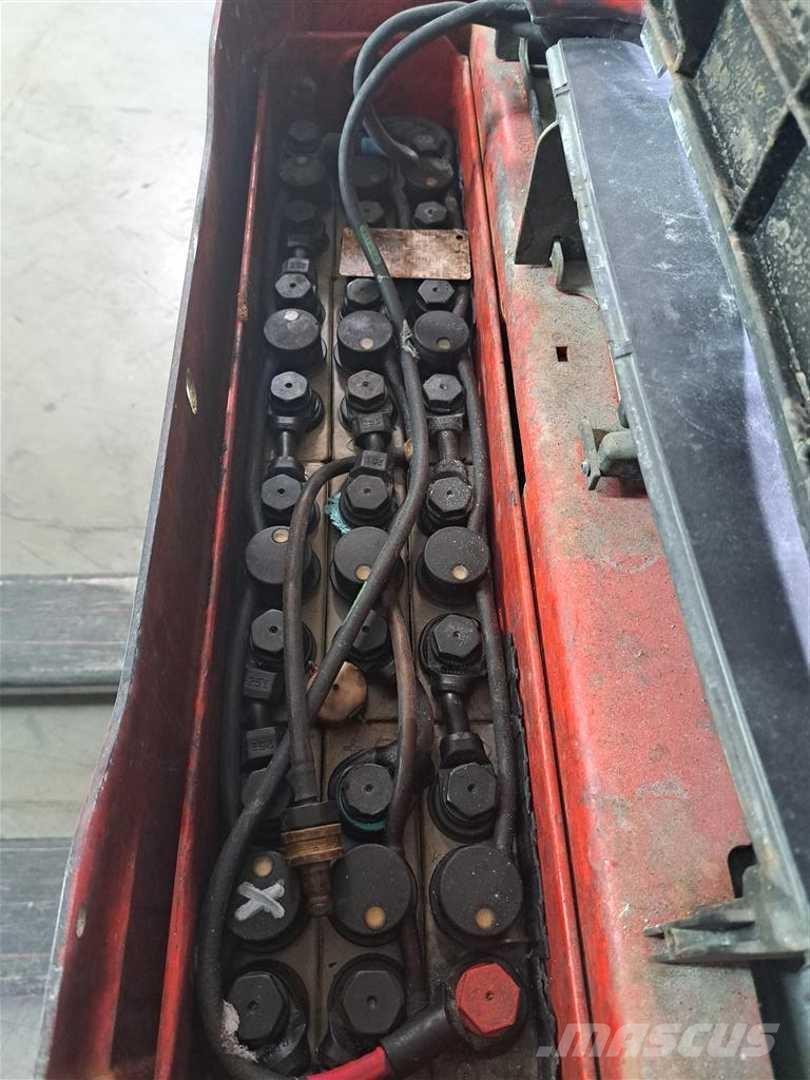 Linde T16 Apiladores eléctricos