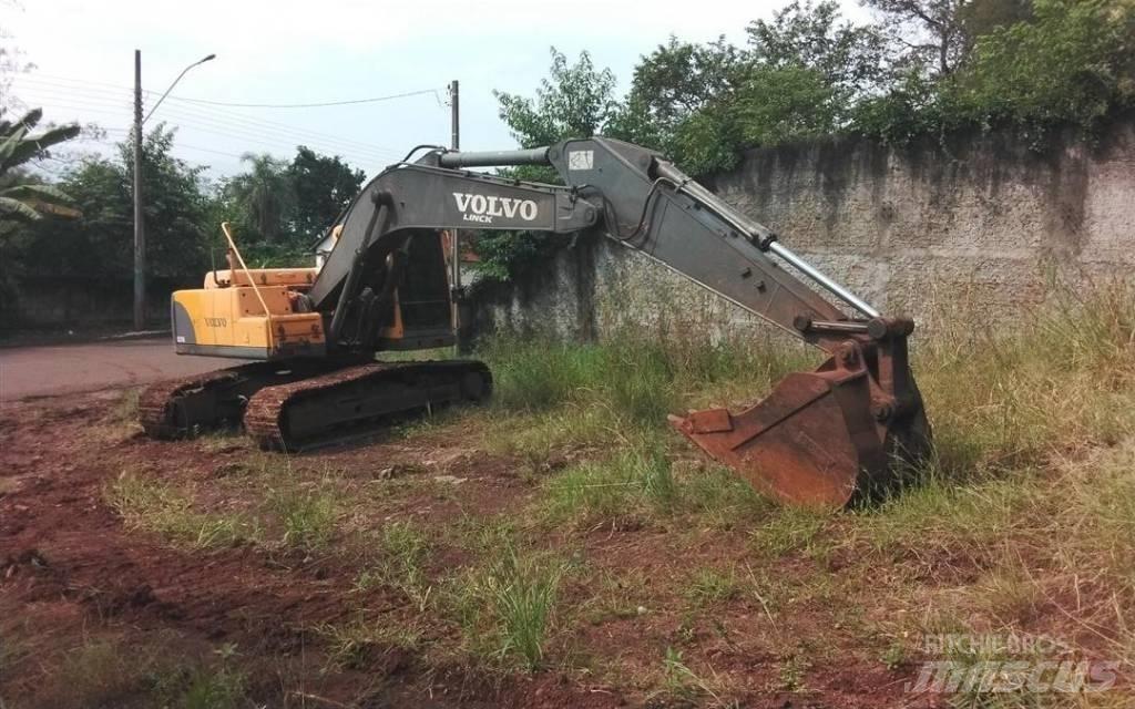 Volvo EC 210 B Excavadoras de cadenas