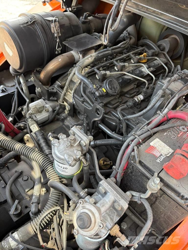 Doosan D50SC-7 Carretillas diesel