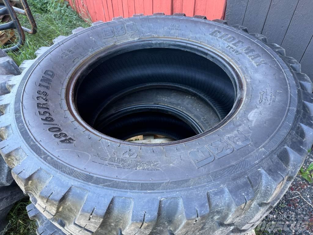 BKT 480/65 R28 IND Neumáticos, ruedas y llantas