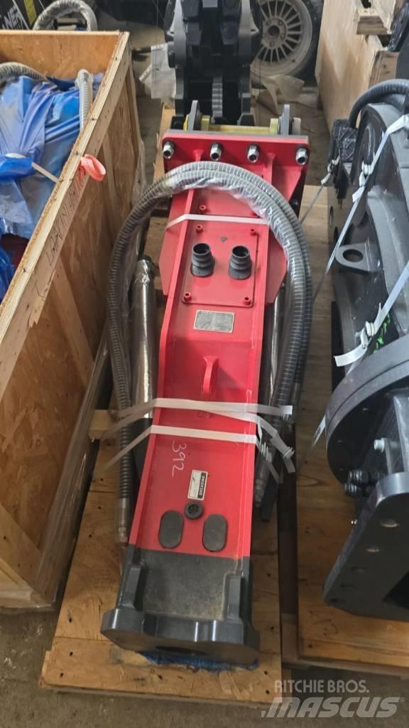  LANCINI HM-1000 Otros componentes