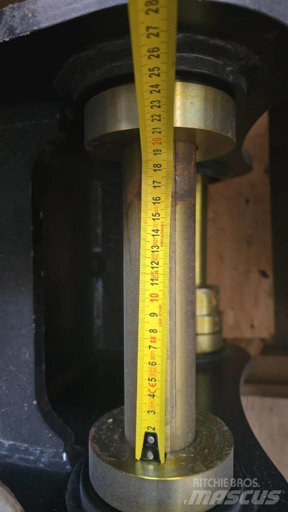  LANCINI HM-1000 Otros componentes
