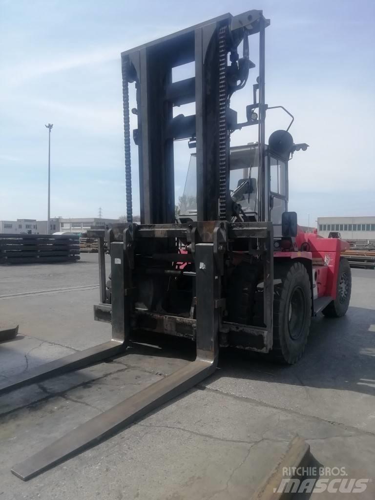 Kalmar DCF 220-12LB Carretillas diesel