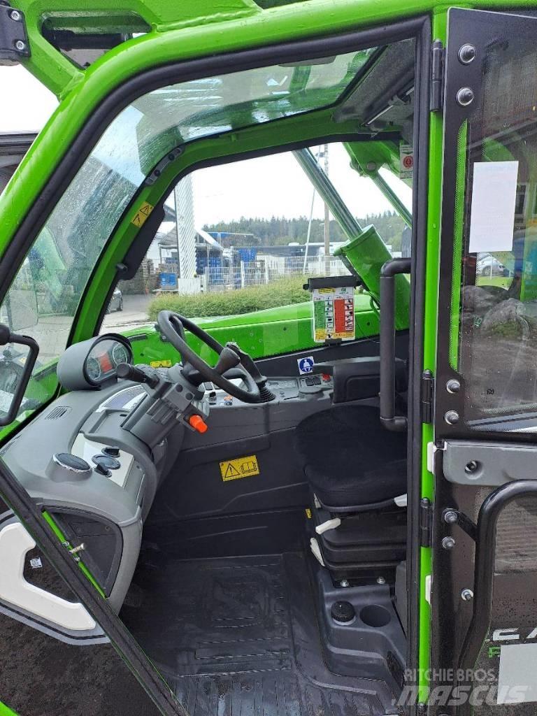Merlo P 27.6 Plus Carretillas telescópicas