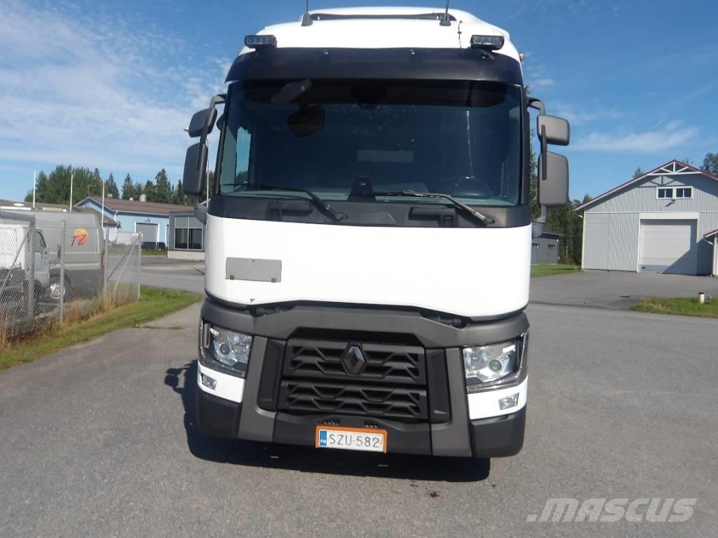 Renault T 10.8 Cabezas tractoras