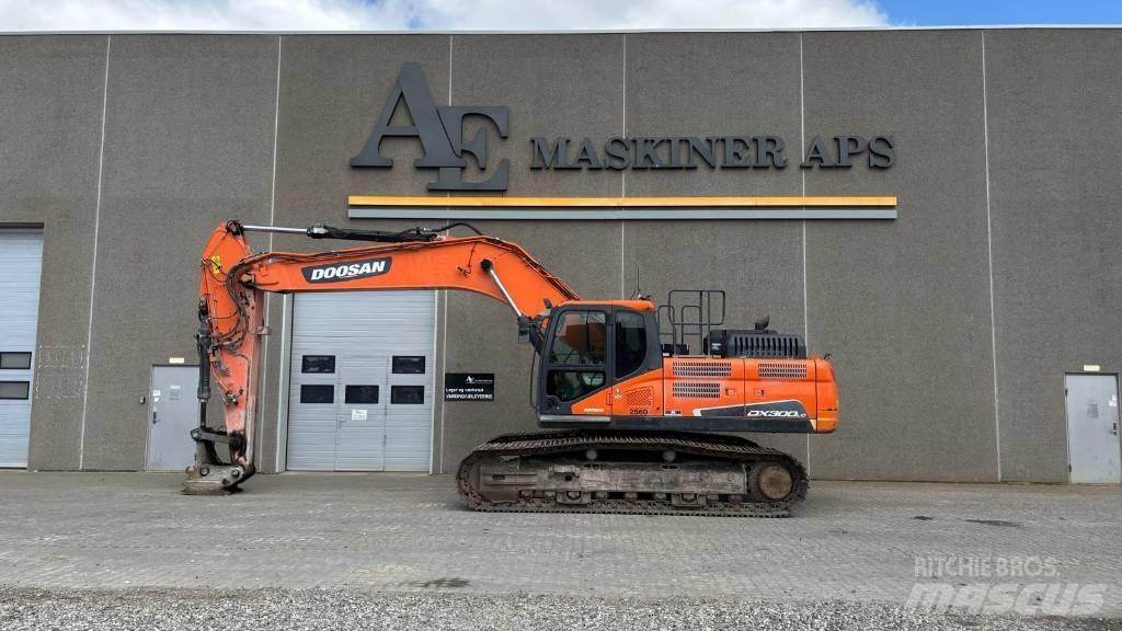 Doosan DX 300 LC-5 Excavadoras de cadenas
