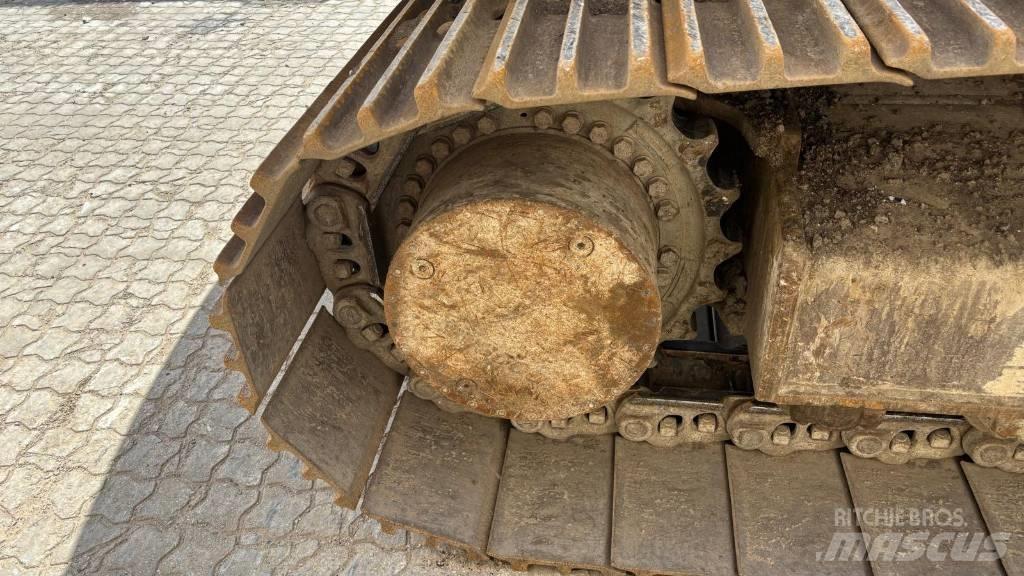 Doosan DX 300 LC-5 Excavadoras de cadenas