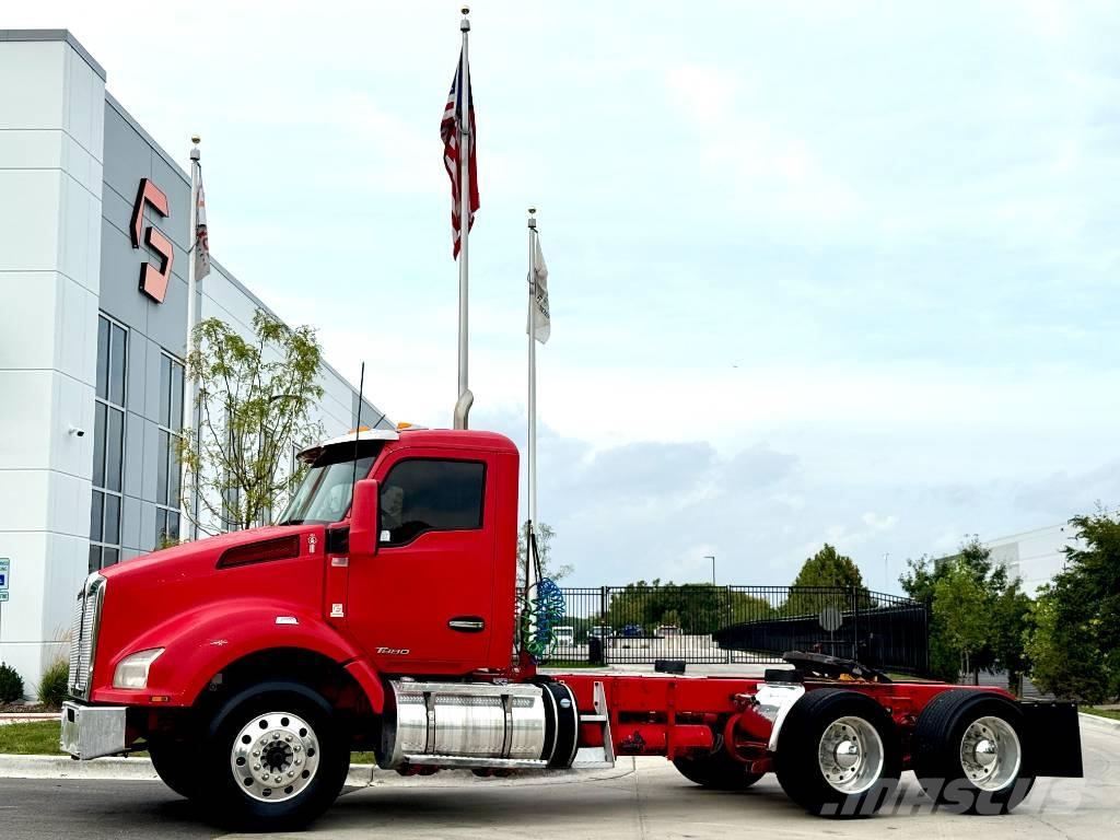Kenworth T 880 Cabezas tractoras