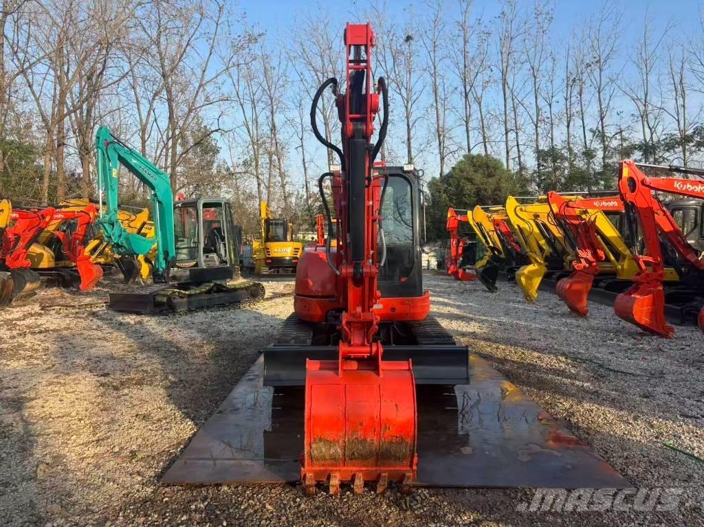 Kubota U 55-4 Mini excavadoras < 7t