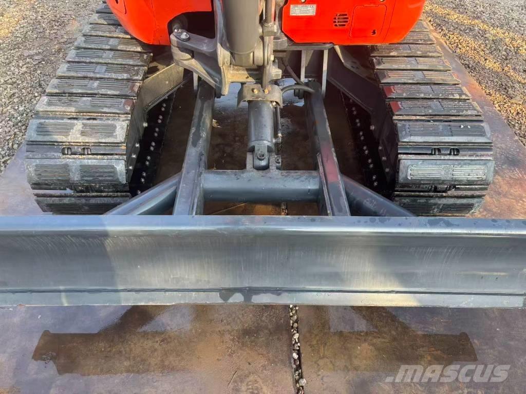 Kubota U 55-4 Mini excavadoras < 7t