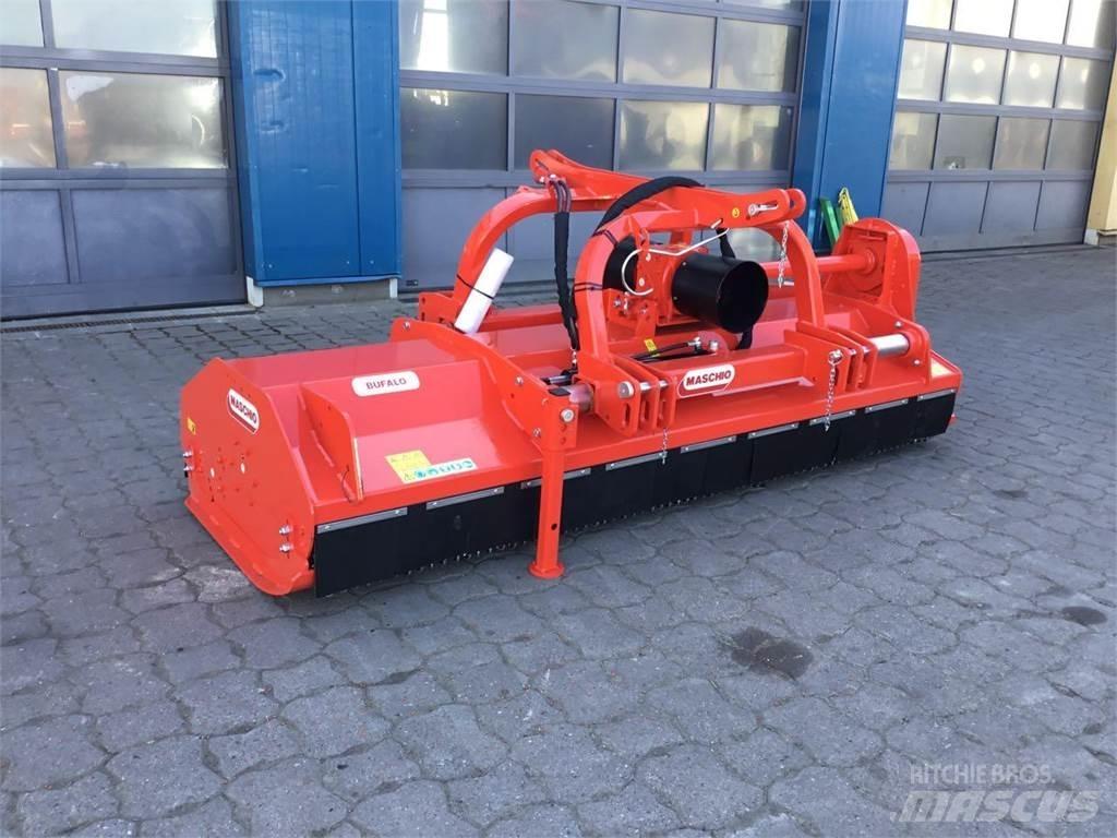 Maschio Bufalo 280 Segadoras y cortadoras de hojas para pastos