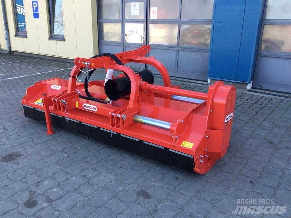 Maschio Bufalo 280 Segadoras y cortadoras de hojas para pastos