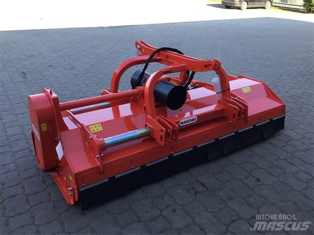 Maschio Bufalo 280 Segadoras y cortadoras de hojas para pastos