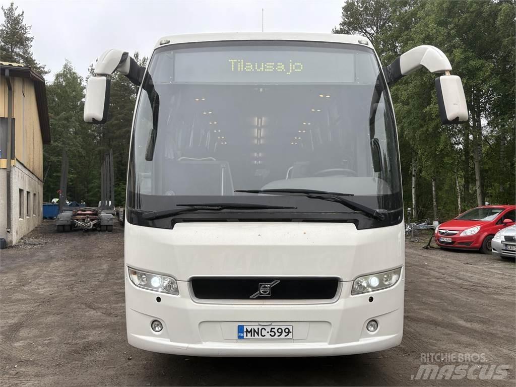 Volvo 9700 Autobuses turísticos