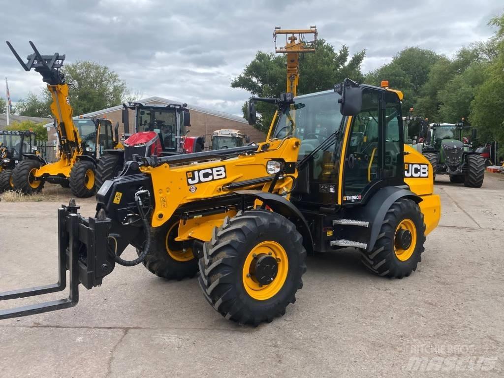 JCB TM280S Manipuladores telescópicos agrícolas