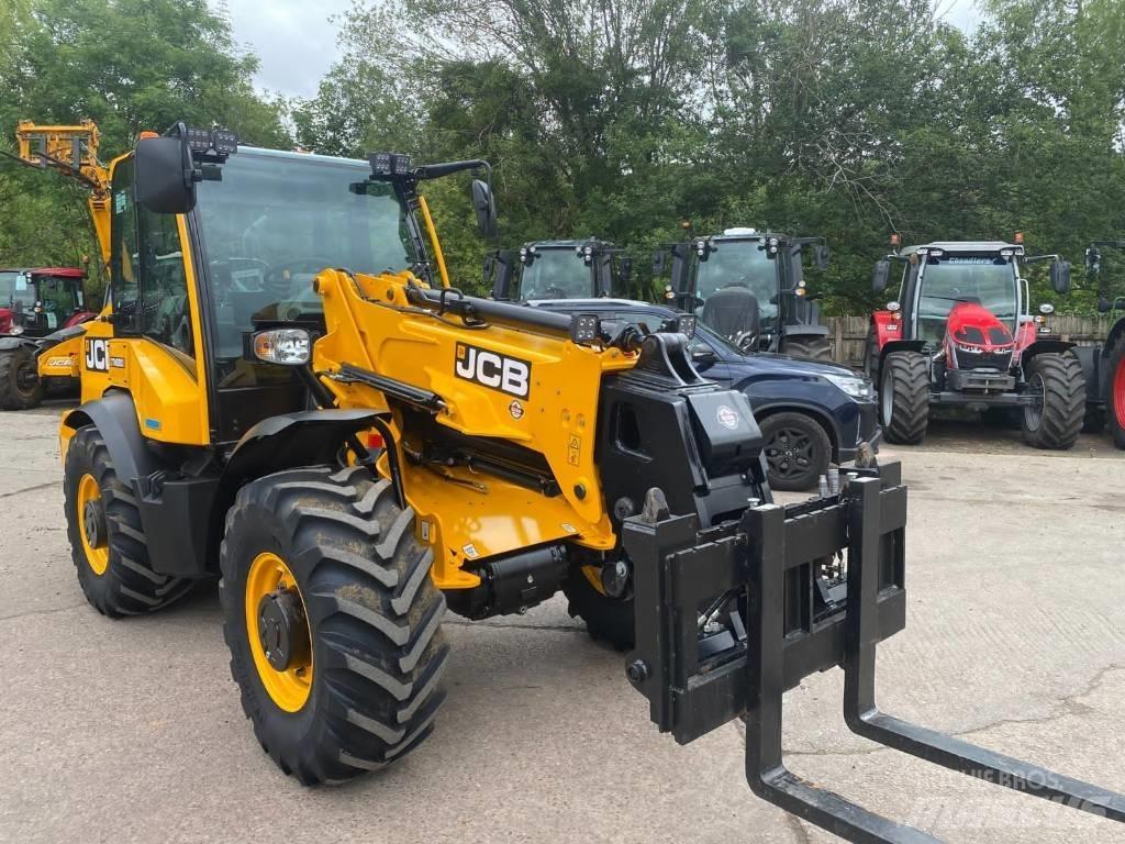 JCB TM280S Manipuladores telescópicos agrícolas