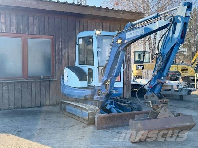 Kubota KX 101-3 Mini excavadoras < 7t