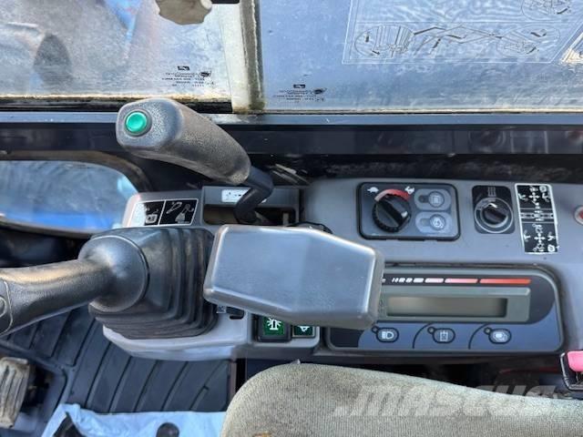 Kubota KX 101-3 Mini excavadoras < 7t