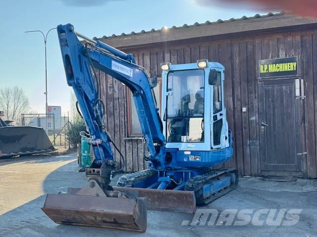 Kubota KX 101-3 Mini excavadoras < 7t