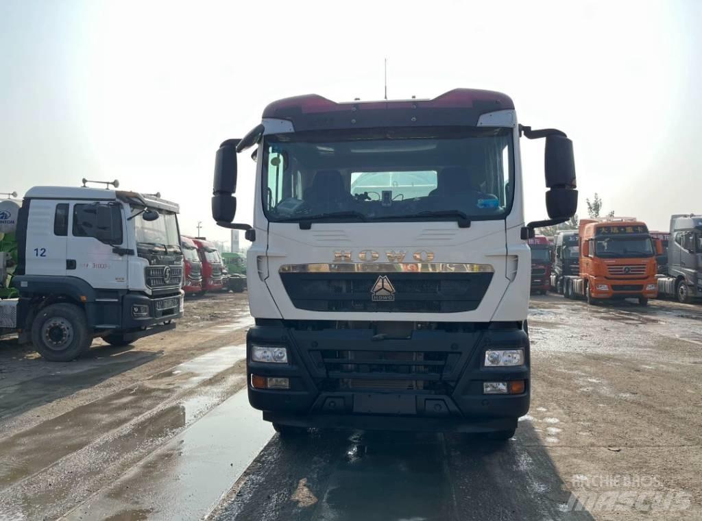 Howo 371 TX Camiones hormigonera