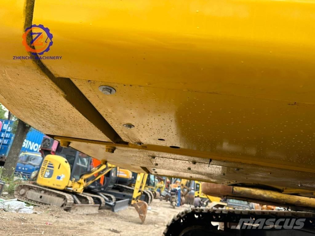 Komatsu PC 200-7L Excavadoras de cadenas