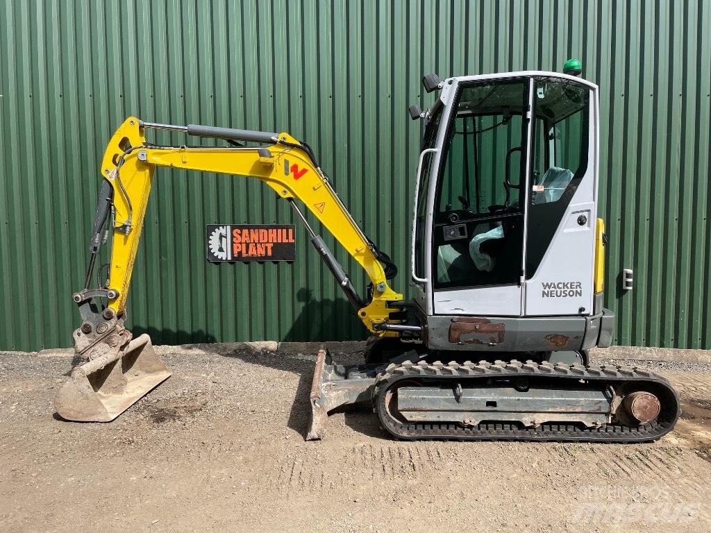 Wacker Neuson EZ 26 Mini excavadoras < 7t