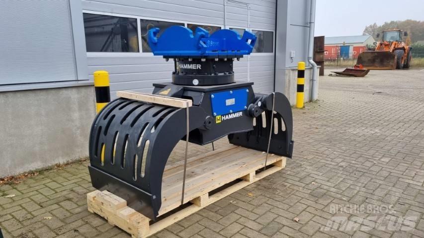 Hammer GRP1000S Pinzas