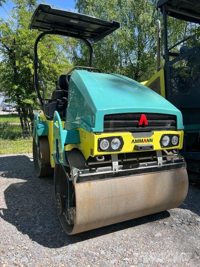 Ammann ARX 45-2 Rodillos de doble tambor