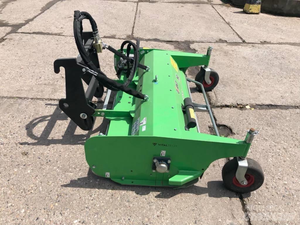 Peruzzo 1400 HD N Segadoras y cortadoras de hojas para pastos