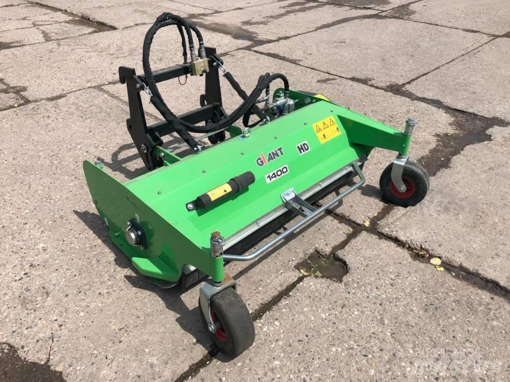 Peruzzo 1400 HD N Segadoras y cortadoras de hojas para pastos