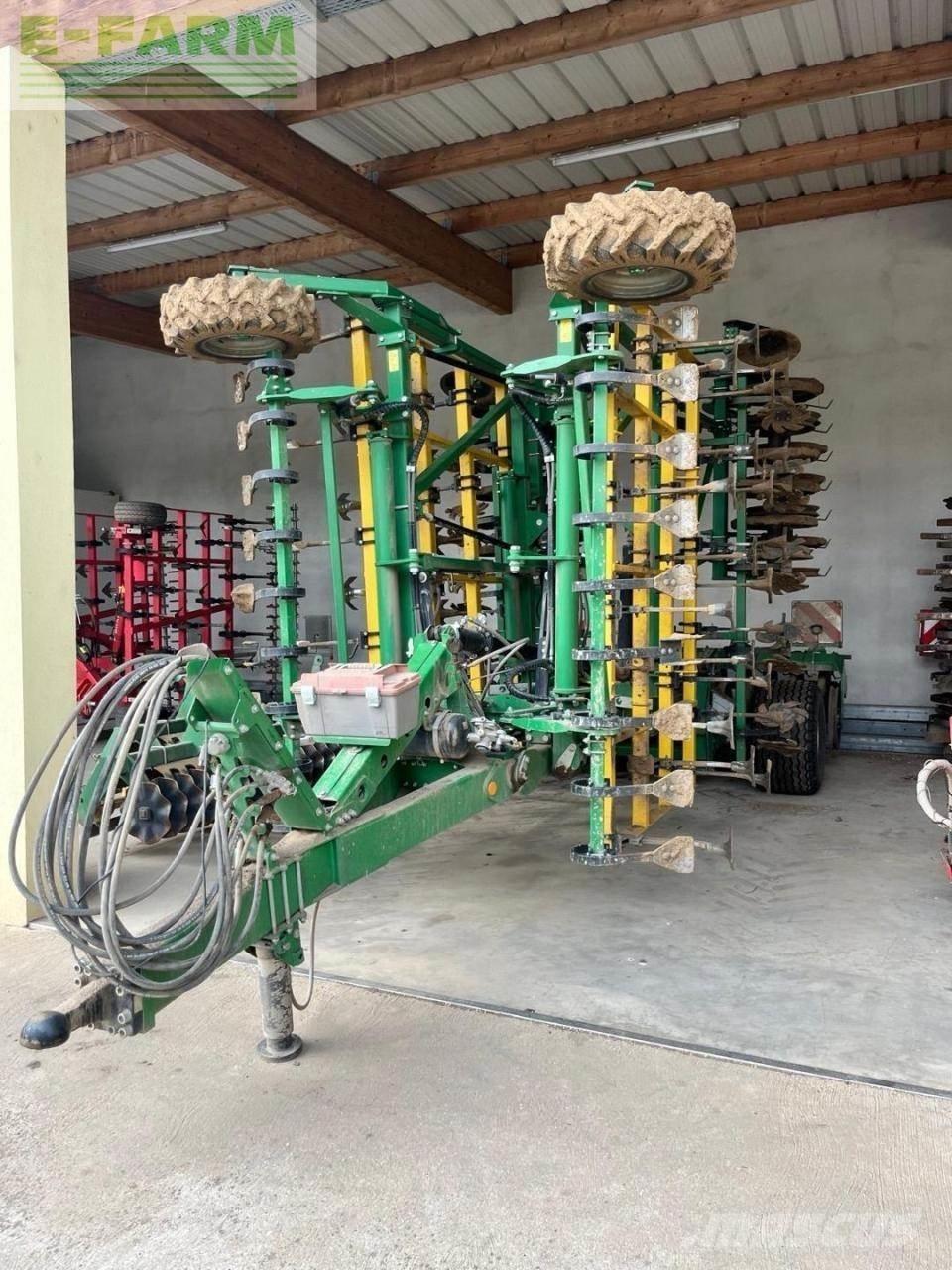 Kerner Stratos Cultivadores