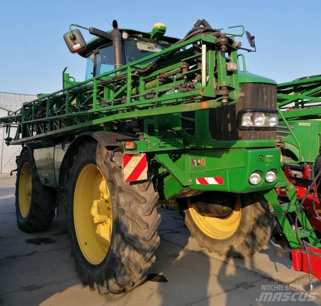 John Deere 5430 I Pulverizadores autopropulsados