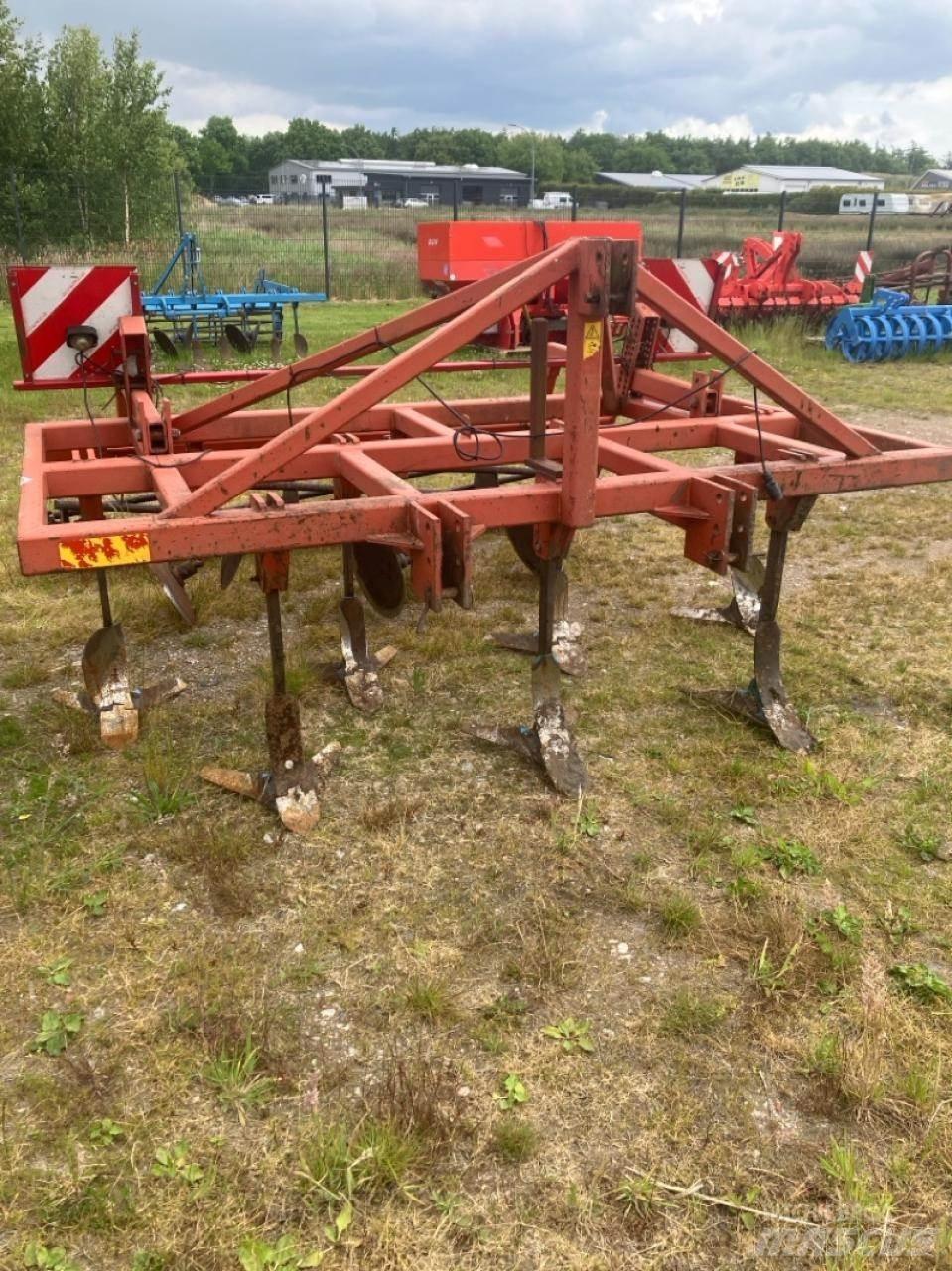Evers Brumby Cultivadores
