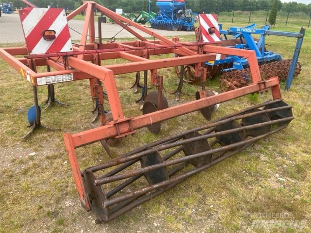 Evers Brumby Cultivadores
