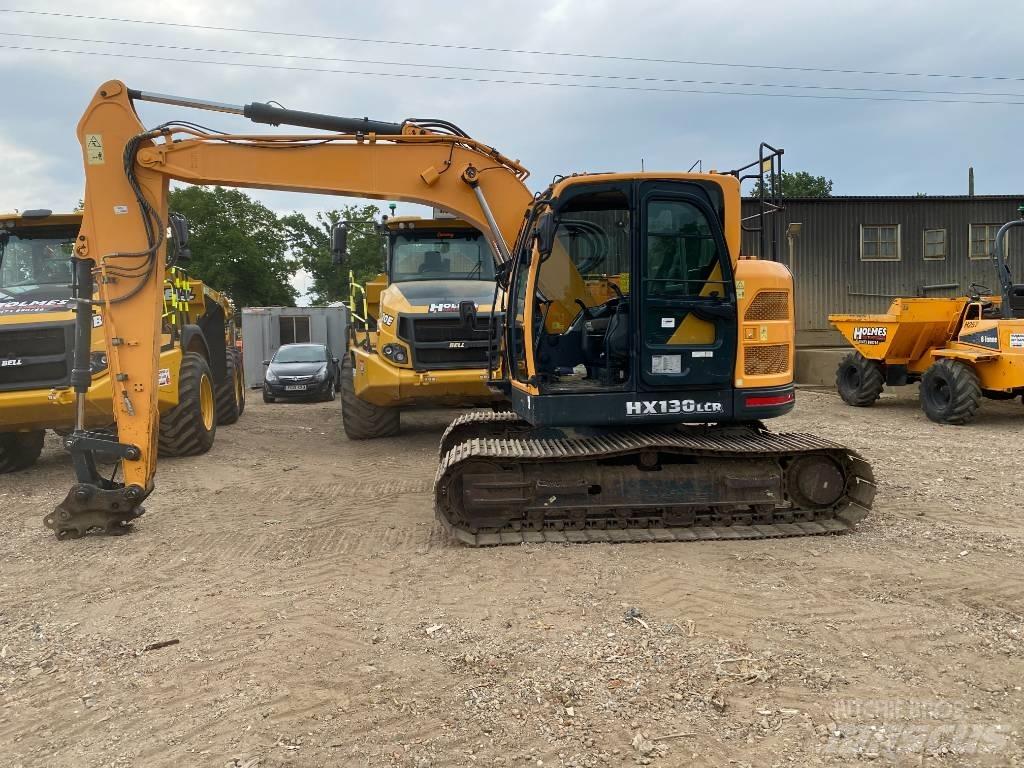 Hyundai HX130 LCR Excavadoras de cadenas