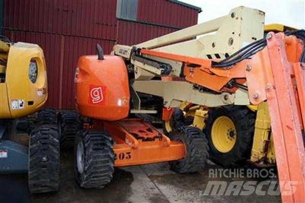 JLG 450 AJ (15 metros) Plataforma de trabajo articulada