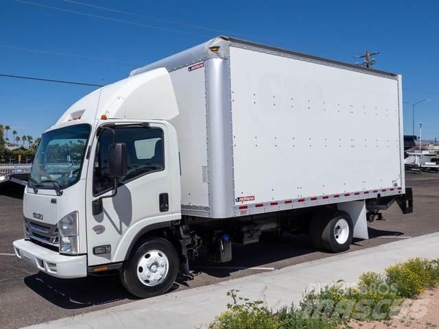 Isuzu NPR HD Otras furgonetas
