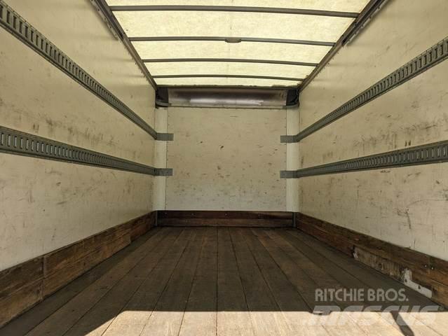 Isuzu NPR HD Otras furgonetas