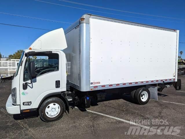 Isuzu NPR HD Otras furgonetas